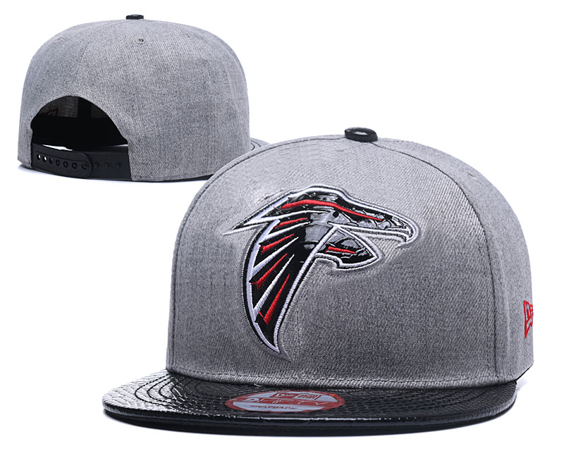 NFL Atlanta Falcons Stitched Snapback Hats 013
